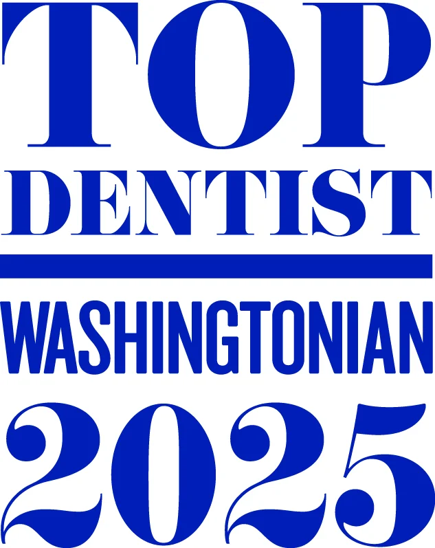 Top Dentist Washingtonian 2025